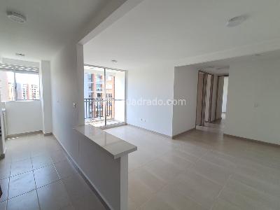 Apartamento de 3 alcobas en arriendo en Los Colegios, Rionegro, 70 m² · foto 3 de 12