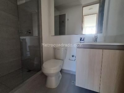 Apartamento de 3 alcobas en arriendo en Los Colegios, Rionegro, 70 m² · foto 5 de 12