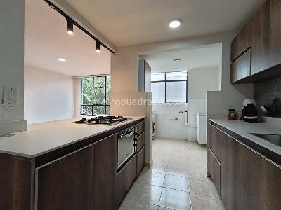 Apartamento de 3 alcobas en arriendo en El Campestre La Frontera, Medellín, 130 m² · foto 4 de 16