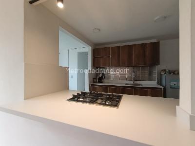 Apartamento de 3 alcobas en arriendo en El Campestre La Frontera, Medellín, 130 m² · foto 5 de 16