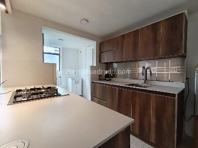 Apartamento de 3 alcobas en arriendo en El Campestre La Frontera, Medellín, 130 m² · foto 6 de 16