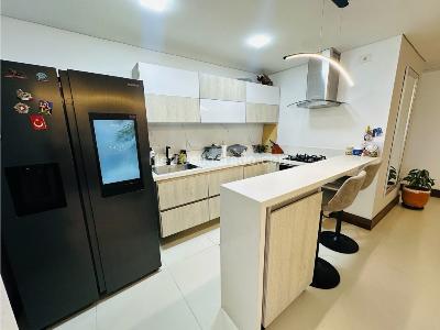 Apartamento en venta en Las Lomitas, Sabaneta · foto 7 de 20