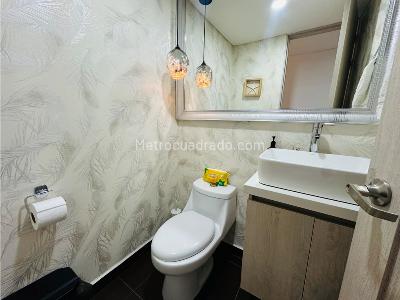 Apartamento en venta en Las Lomitas, Sabaneta · foto 17 de 20
