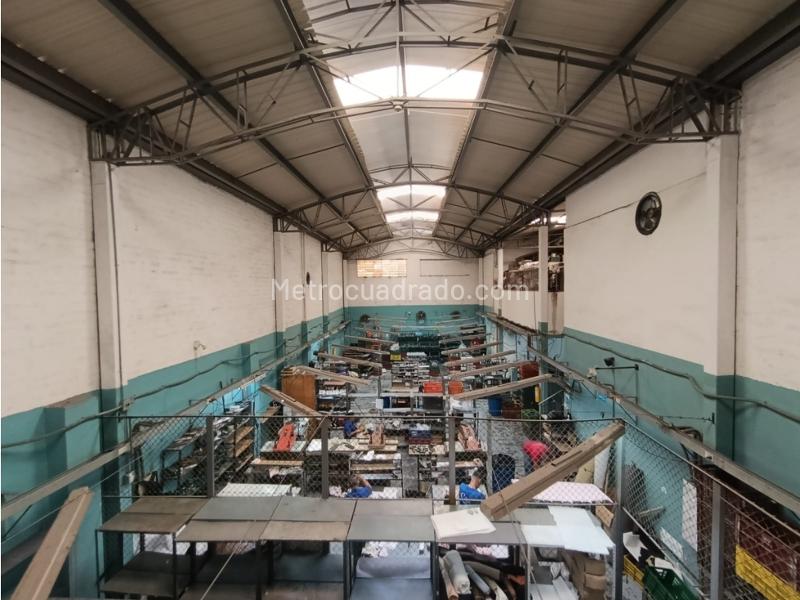 Bodega en Venta, Bombona, Medellín - Vista 3
