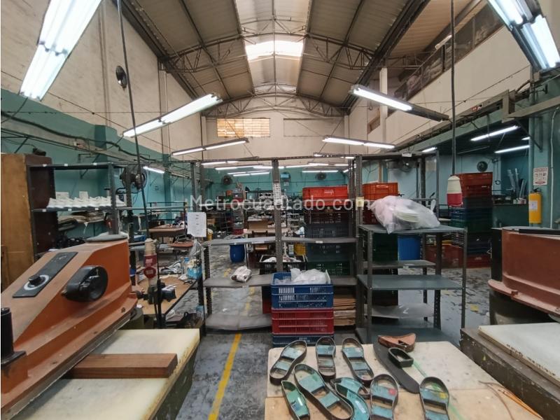 Bodega en Venta, Bombona, Medellín - Vista 4