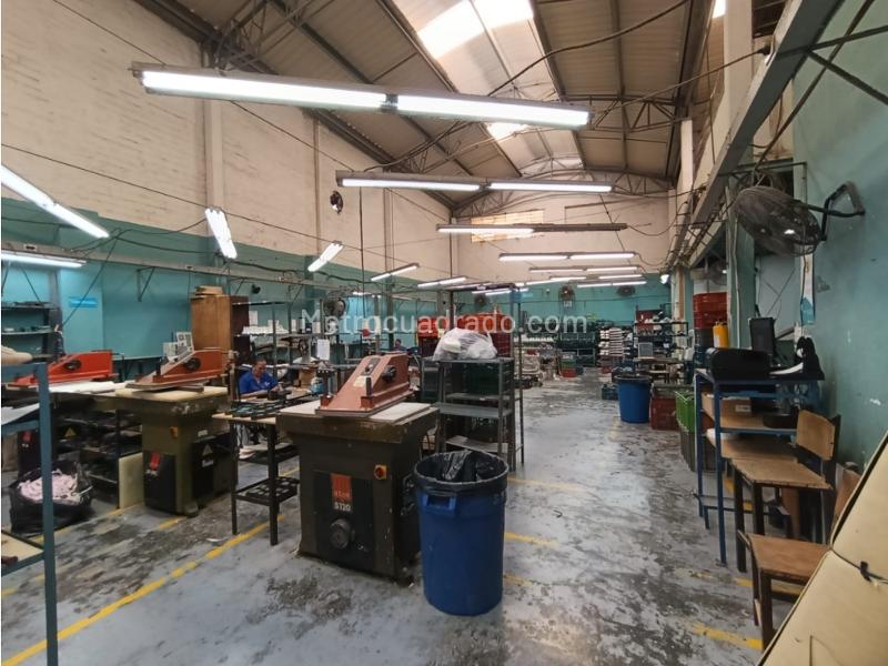Bodega en Venta, Bombona, Medellín - Más