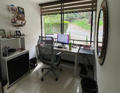Apartamento de 3 alcobas en arriendo en El Campestre La Frontera, Medellín, 129 m² · foto 5 de 13