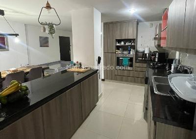 Apartamento de 3 alcobas en arriendo en El Campestre La Frontera, Medellín, 129 m² · foto 7 de 13