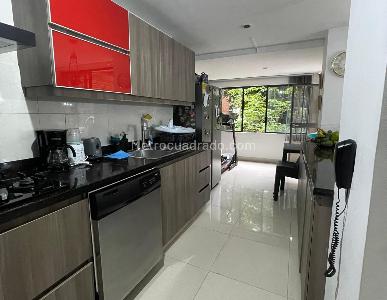 Apartamento de 3 alcobas en arriendo en El Campestre La Frontera, Medellín, 129 m² · foto 8 de 13