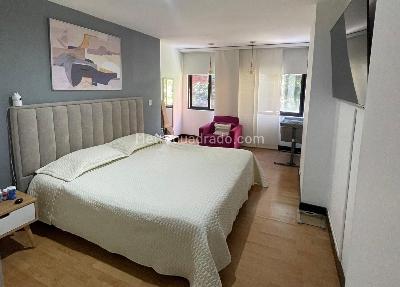 Apartamento de 3 alcobas en arriendo en El Campestre La Frontera, Medellín, 129 m² · foto 11 de 13
