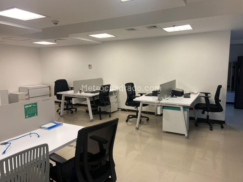 Oficina en Arriendo, Loma Del Escobero Envigado, Envigado - Vista 2