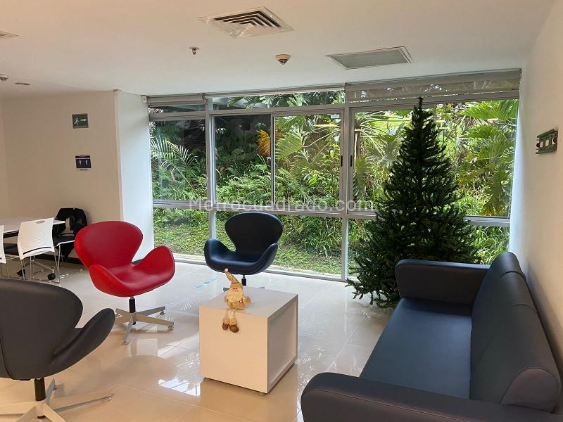 Oficina en Arriendo, Loma Del Escobero Envigado, Envigado - Vista 5