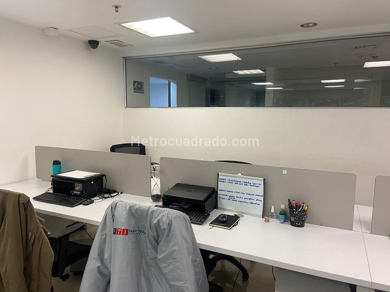 Oficina en Arriendo, Loma Del Escobero Envigado, Envigado - Más