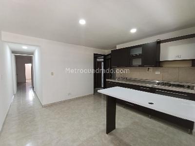 Apartamento de 2 alcobas en arriendo en Los Alpes, Medellín, 52 m² · foto 7 de 20
