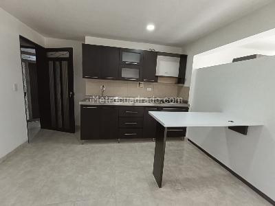 Apartamento de 2 alcobas en arriendo en Los Alpes, Medellín, 52 m² · foto 9 de 20