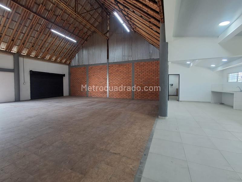 Bodega en Arriendo, Dosquebradas, Dosquebradas - Widok 3