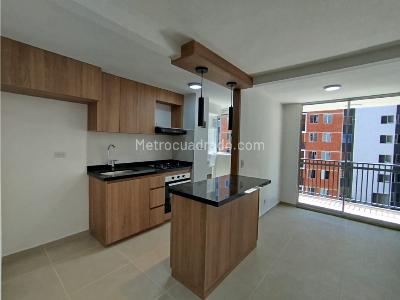 Apartamento de 2 alcobas en venta en El Porvenir, Rionegro, 54 m² · foto 3 de 14