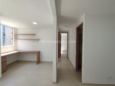 Apartamento de 2 alcobas en venta en El Porvenir, Rionegro, 54 m² · foto 6 de 14