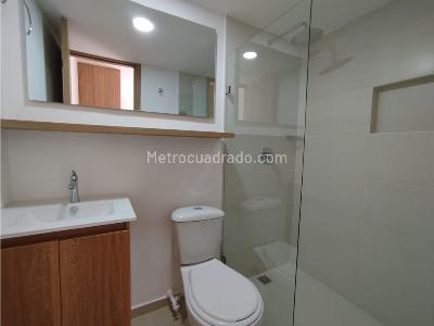 Apartamento de 2 alcobas en venta en El Porvenir, Rionegro, 54 m² · foto 12 de 14