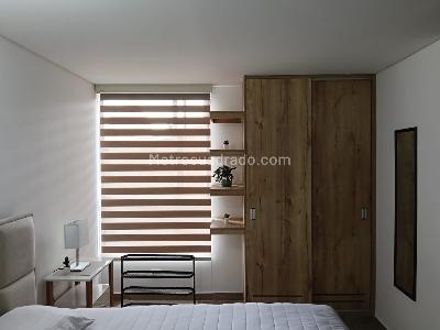 Apartamento de 1 alcoba en arriendo en Las Nieves, Bogotá, 23 m² · foto 4 de 20