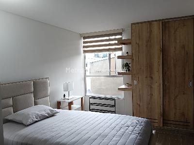 Apartamento de 1 alcoba en arriendo en Las Nieves, Bogotá, 23 m² · foto 5 de 20