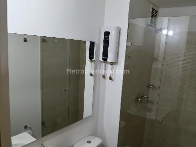 Apartamento de 1 alcoba en arriendo en Las Nieves, Bogotá, 23 m² · foto 13 de 20