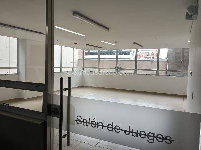 Apartamento de 1 alcoba en arriendo en Las Nieves, Bogotá, 23 m² · foto 18 de 20