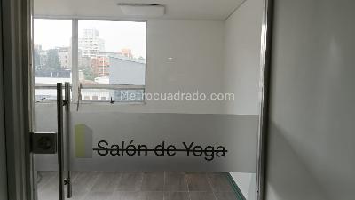 Apartamento de 1 alcoba en arriendo en Las Nieves, Bogotá, 23 m² · foto 19 de 20