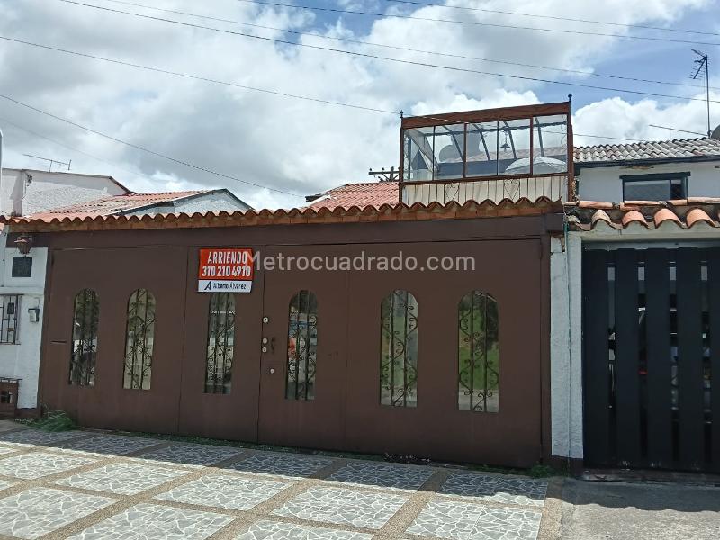Casa – Bogotá, Las Orquídeas, Localidad Usaquén - Vista 2