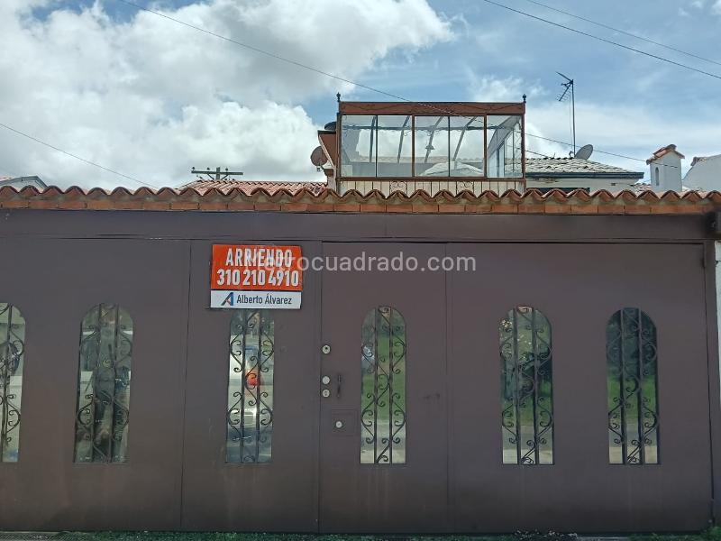Casa – Bogotá, Las Orquídeas, Localidad Usaquén - Vista 3