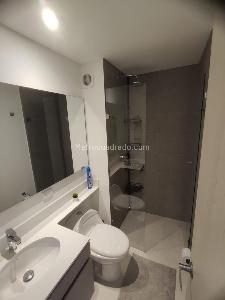 Apartamento de 1 alcoba en arriendo en Corferias, Bogotá, 31 m² · foto 9 de 10