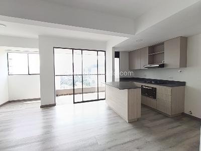 Apartamento de 2 alcobas en arriendo en Las Palmas Medellin, Medellín, 64 m² · foto 2 de 13
