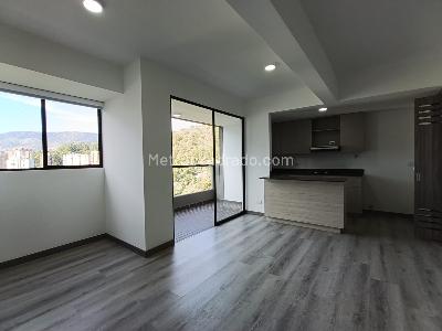 Apartamento de 2 alcobas en arriendo en Las Palmas Medellin, Medellín, 64 m² · foto 3 de 13