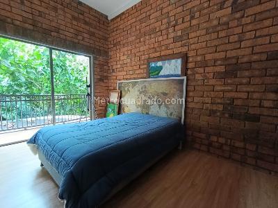 Casa de 5 alcobas en arriendo en La Doctora, Sabaneta, 1722 m² · foto 17 de 20