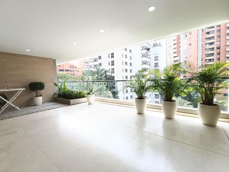 3BR Apartment in Santa Maria De Los Angeles (200 m²)