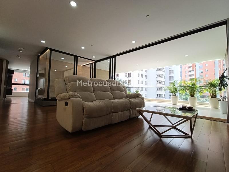 3BR Apartment in Santa Maria De Los Angeles (200 m²) - 3