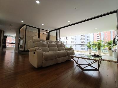 Apartamento de 3 alcobas en arriendo en Santa Maria De Los Angeles, Medellín, 200 m² · foto 3 de 20