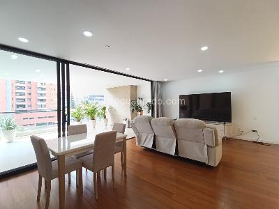Apartamento de 3 alcobas en arriendo en Santa Maria De Los Angeles, Medellín, 200 m² · foto 5 de 20