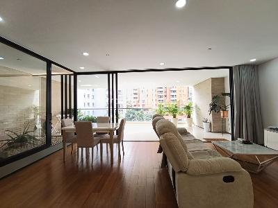 Apartamento de 3 alcobas en arriendo en Santa Maria De Los Angeles, Medellín, 200 m² · foto 7 de 20
