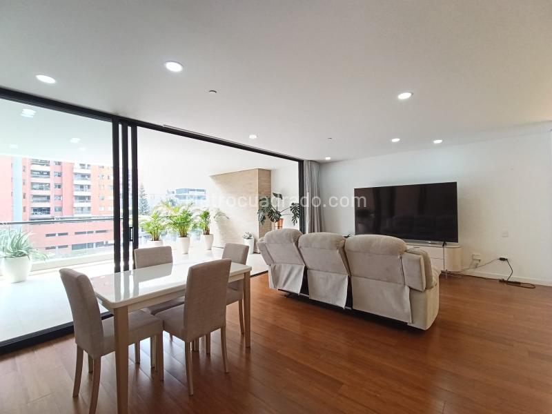 3BR Apartment in Santa Maria De Los Angeles (200 m²) - 5