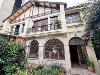 Casa en Arriendo, Chapinero, Bogotá D.C.