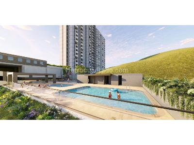 Apartamento en venta en Calasanz Parte Alta, Medellín · foto 6 de 9