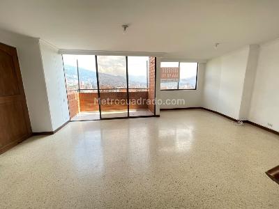 Apartamento de 3 alcobas en arriendo en La Castellana, Medellín, 112 m² · foto 4 de 16