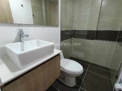 Apartamento de 3 alcobas en arriendo en La Abadia, Envigado, 85 m² · foto 12 de 20