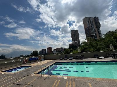 Apartamento de 2 alcobas en arriendo en Los Balsos, Medellín, 86 m² · foto 19 de 20
