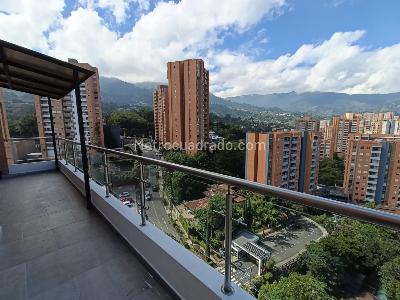 Apartment for rent in El Esmeraldal, Envigado