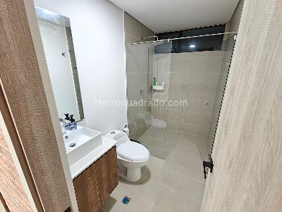 Apartamento de 1 alcoba en arriendo en Laureles Medellin, Medellín, 41 m² · foto 5 de 10
