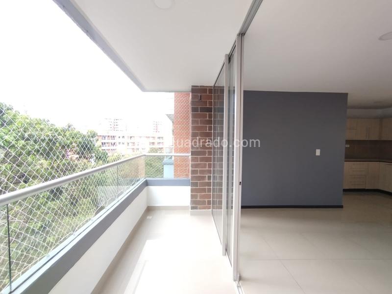 Apartamento en Arriendo, Loma Del Esmeraldal, Envigado – pohled 2