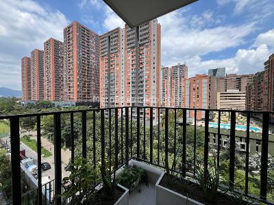 Apartamento de 1 alcoba en arriendo en Ciudad Del Rio, Medellín, 53 m² · foto 8 de 20