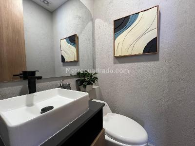 Apartamento de 1 alcoba en arriendo en Ciudad Del Rio, Medellín, 53 m² · foto 10 de 20